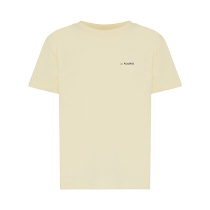IQONIQ Koli kids lightweight recycled cotton t-shirt