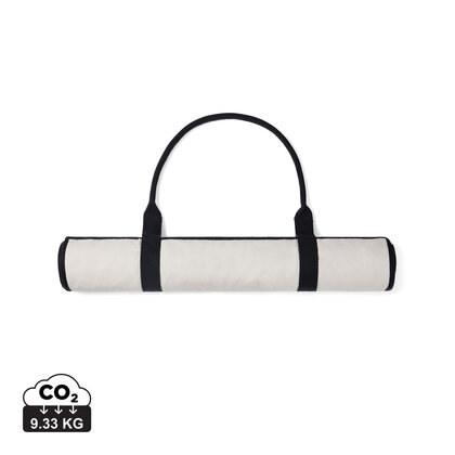 VINGA Volonne AWARE&trade; recycled canvas beach mat