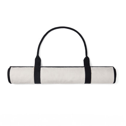 VINGA Volonne AWARE&trade; recycled canvas beach mat