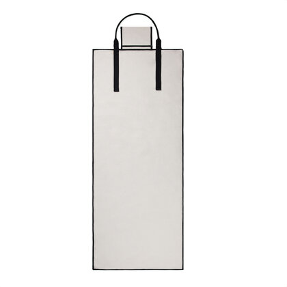 VINGA Volonne AWARE&trade; recycled canvas beach mat