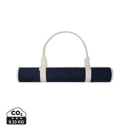 VINGA Volonne AWARE&trade; recycled canvas beach mat