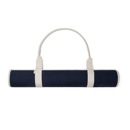 VINGA Volonne AWARE&trade; recycled canvas beach mat
