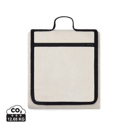 VINGA Volonne AWARE&trade; recycled canvas picnic blanket