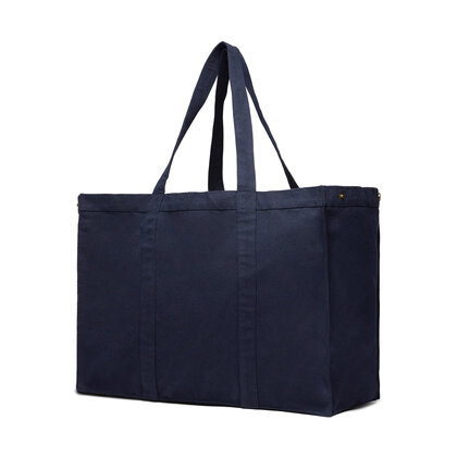 VINGA Hilo AWARE&trade; recycled canvas maxi tote bag