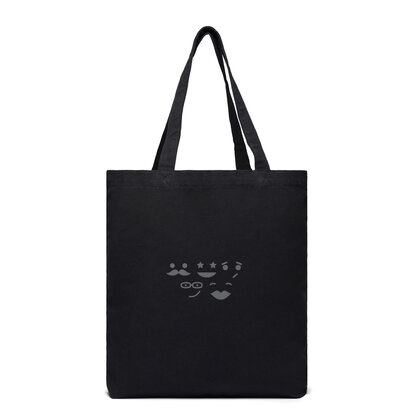 VINGA Hilo AWARE&trade; recycled canvas tote bag