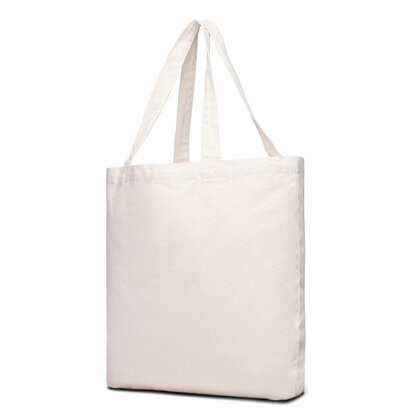 VINGA Hilo AWARE&trade; recycled canvas tote bag