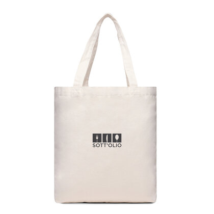 VINGA Hilo AWARE&trade; recycled canvas tote bag