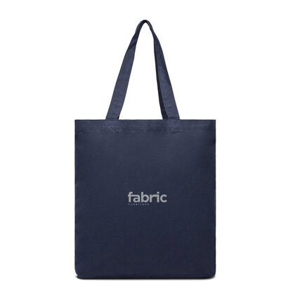 VINGA Hilo AWARE&trade; recycled canvas tote bag