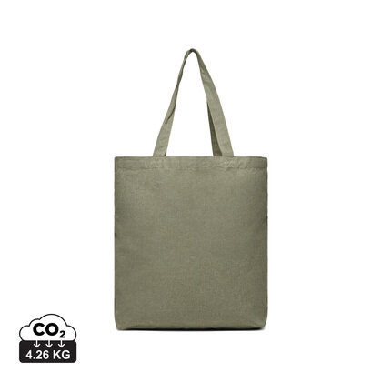 VINGA Hilo AWARE&trade; recycled canvas tote bag