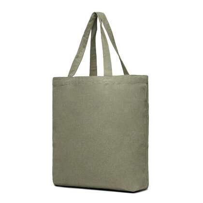 VINGA Hilo AWARE&trade; recycled canvas tote bag