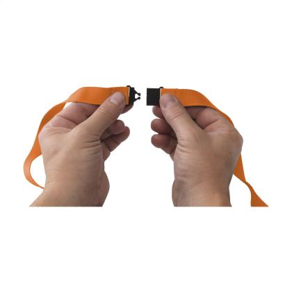KeyCord Budget Safety 2 cm lanyard