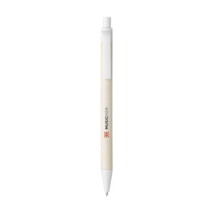 Milk-Carton Pen