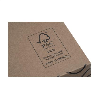Bocado Board bamboo chopping board