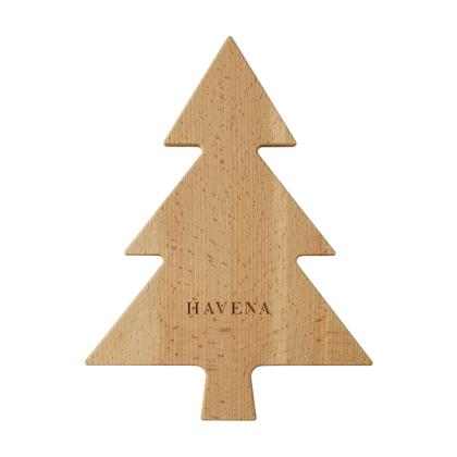 Tree Board serving board