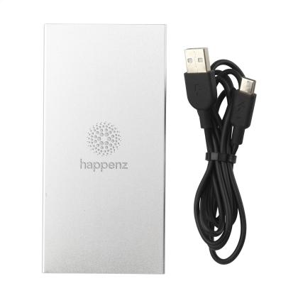 Tecco GRS Recycled Alu Powerbank 5000 external charger
