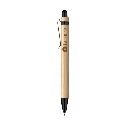 Boston Bamboo pen