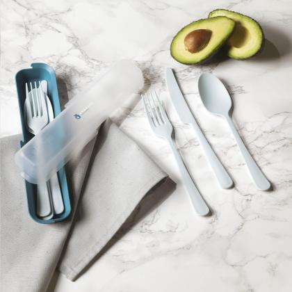 Outdoor 6-piece Cutlery Set