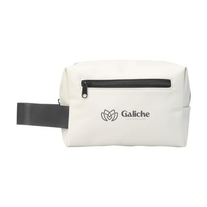 Lennon RCS Recycled Toiletry Bag
