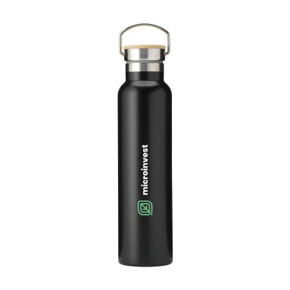 Nordvik RCS Recycled Steel 750 ml drinking bottle