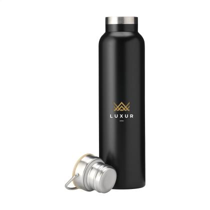 Nordvik RCS Recycled Steel 750 ml drinking bottle