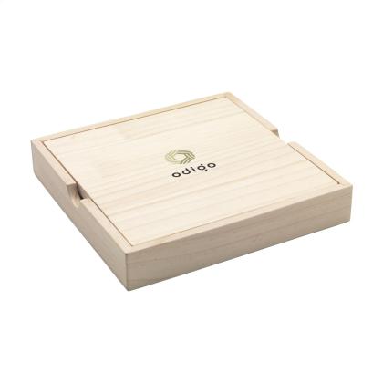 Sudoku Woodgame
