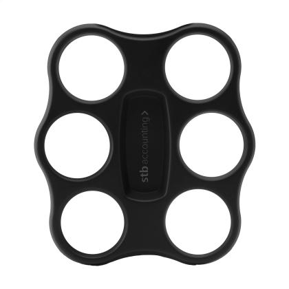 Circulcup Coffee Cup Tray 6-hole Ø 8 cm