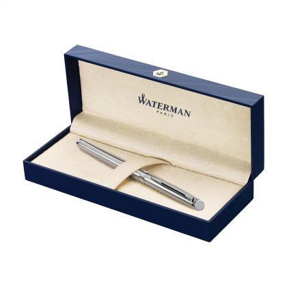 Waterman Hémisphère Rollerball Silver - Blue Ink