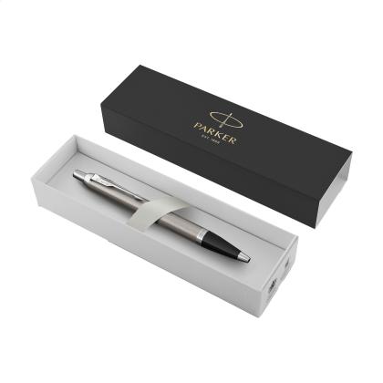 Parker IM Ballpoint Pen Matte - Blue Ink