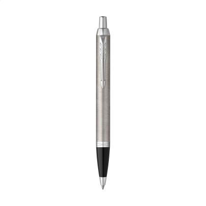 Parker IM Ballpoint Pen Matte - Blue Ink