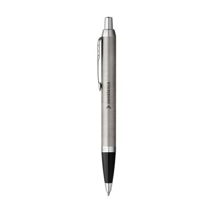 Parker IM Ballpoint Pen Matte - Blue Ink