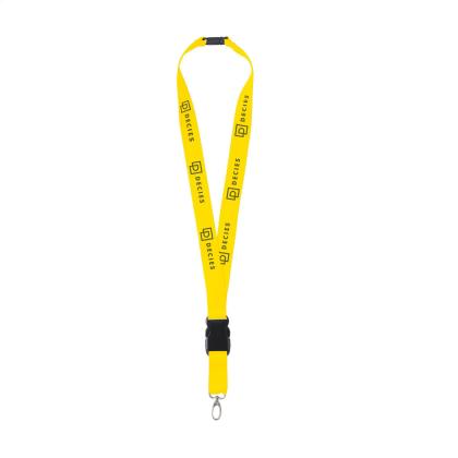 KeyCordSafety 2.4 cm lanyard