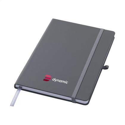 Recycled GRS PU Paper Notebook A5