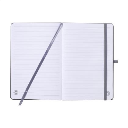 Recycled GRS PU Paper Notebook A5