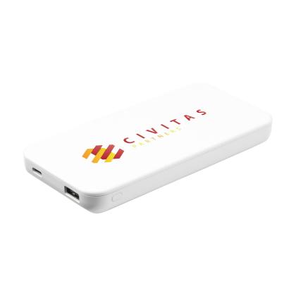 PowerKick 10000 RCS Recycled Powerbank charger