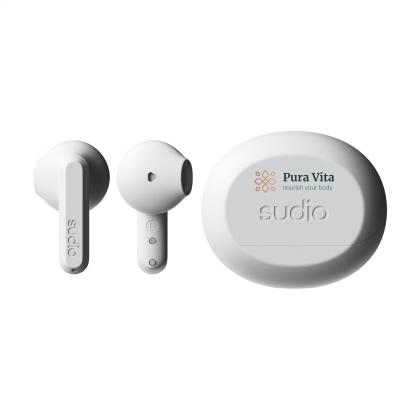 Sudio In-ear TWS Earbuds A3