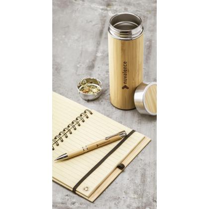 Ebony Bamboo pen