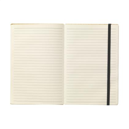 Bamboo Journal Naked Spine Paper Notebook A5