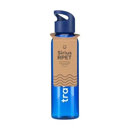Sirius GRS RPET 650 ml drinking bottle