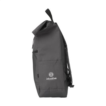 Nolan Recycled RPET backpack