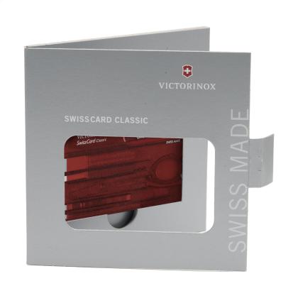 Victorinox Swisscard Classic Multitool