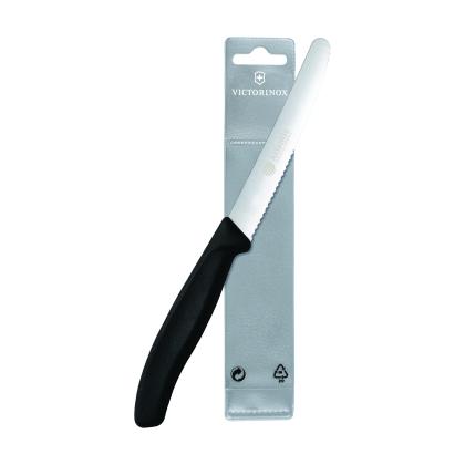 Victorinox Swiss Classic table knife in a protective sleeve