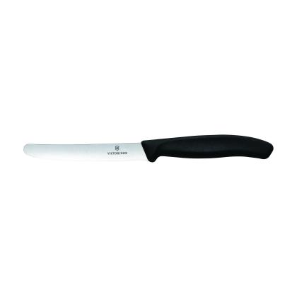Victorinox Swiss Classic table knife in a protective sleeve