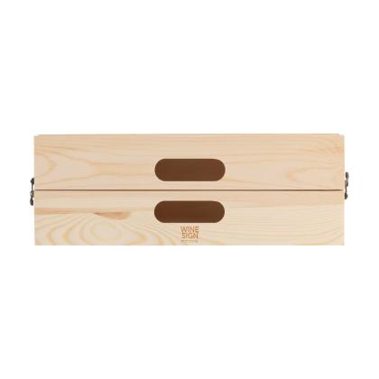 Rackpack Wine Sign