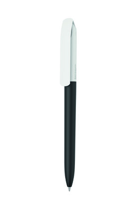 ZED WHITE CLIP RECYCLED