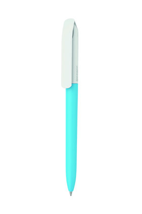 ZED WHITE CLIP RECYCLED