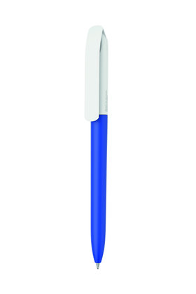 ZED WHITE CLIP RECYCLED