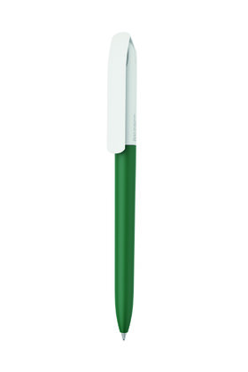 ZED WHITE CLIP RECYCLED