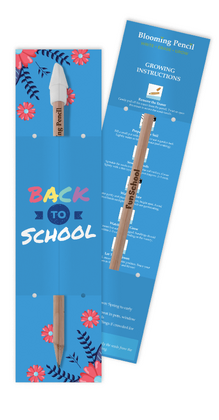 Blooming Pencil&trade;  & Customised Sleeve