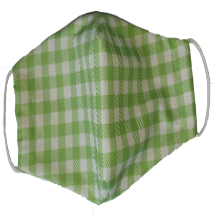 Triple Ply Face Mask (Adult) (Pantone Match to ANY colour of the Spectrum at NO EXTRA COST )