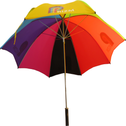 Bedford Silver Umbrella